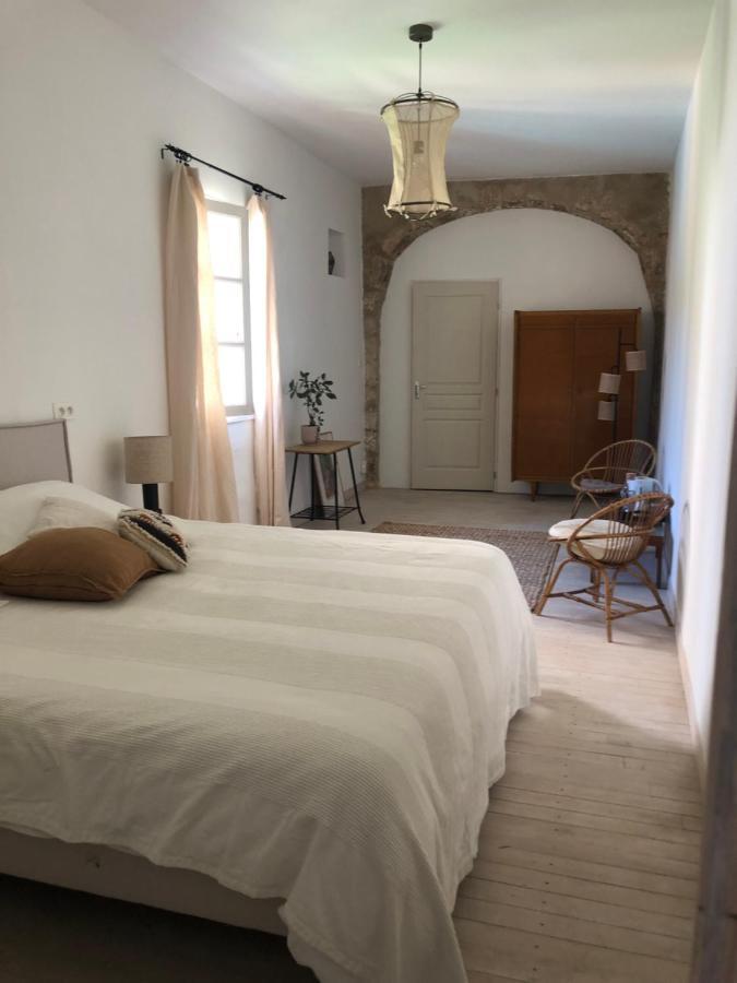 Chambres D'Hotes La Tour D'Aspiran Luaran gambar