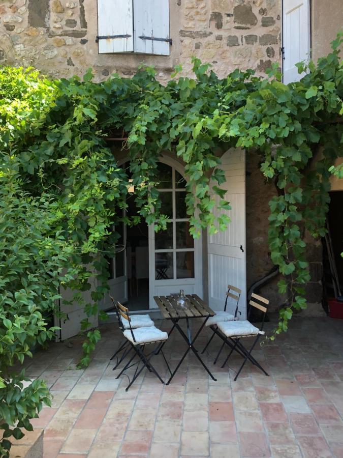 Chambres D'Hotes La Tour D'Aspiran Luaran gambar