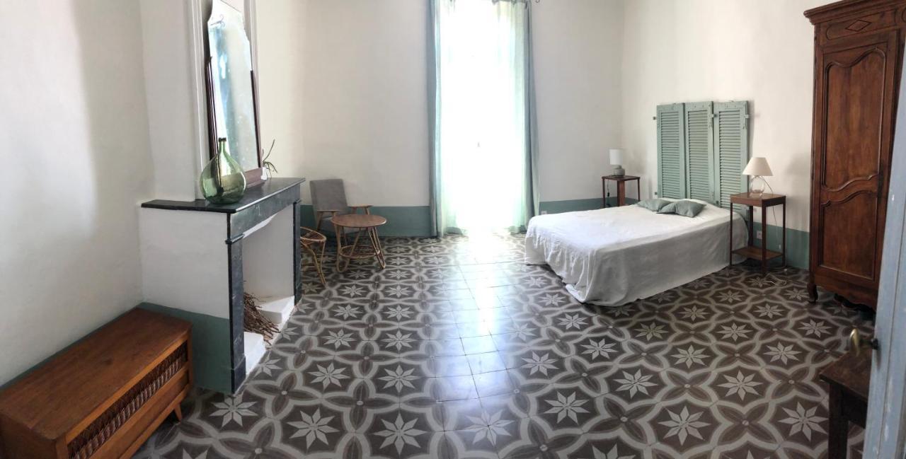 Chambres D'Hotes La Tour D'Aspiran Luaran gambar