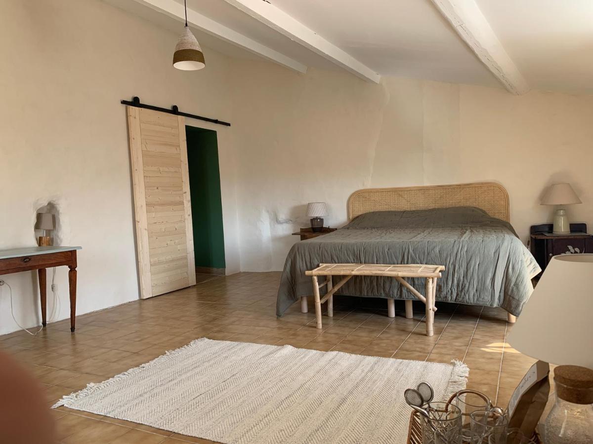 Chambres D'Hotes La Tour D'Aspiran Luaran gambar