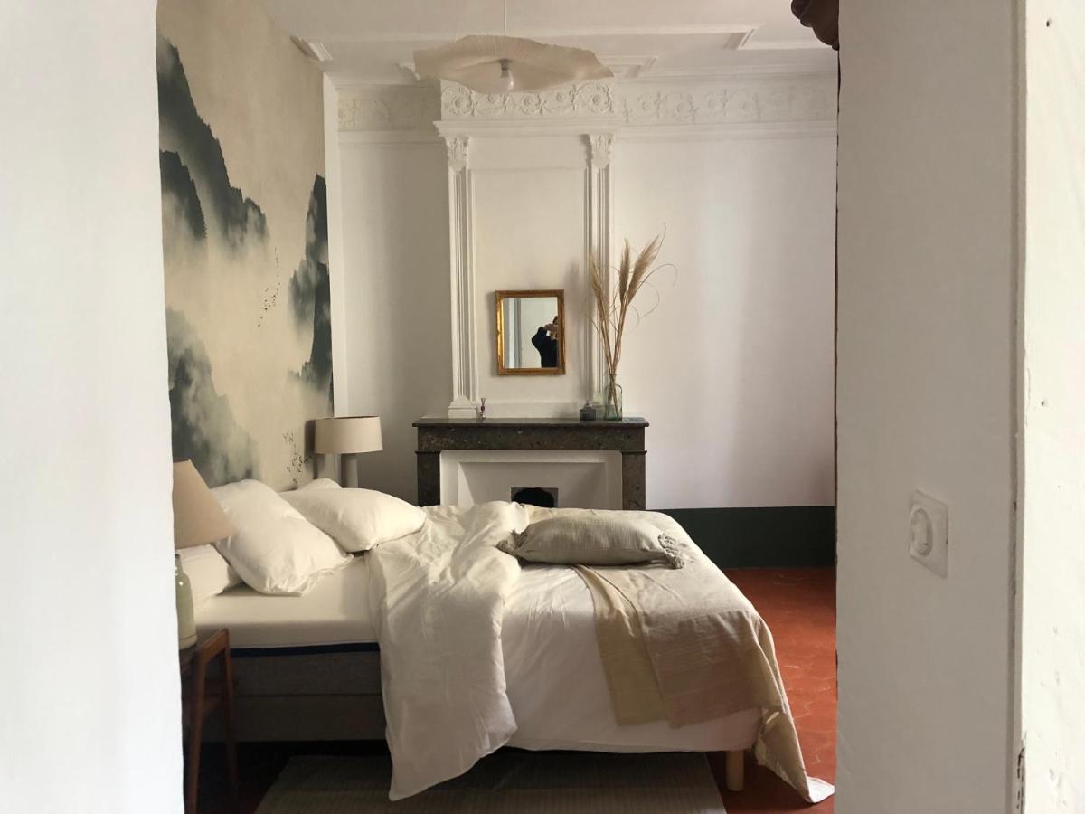 Chambres D'Hotes La Tour D'Aspiran Luaran gambar