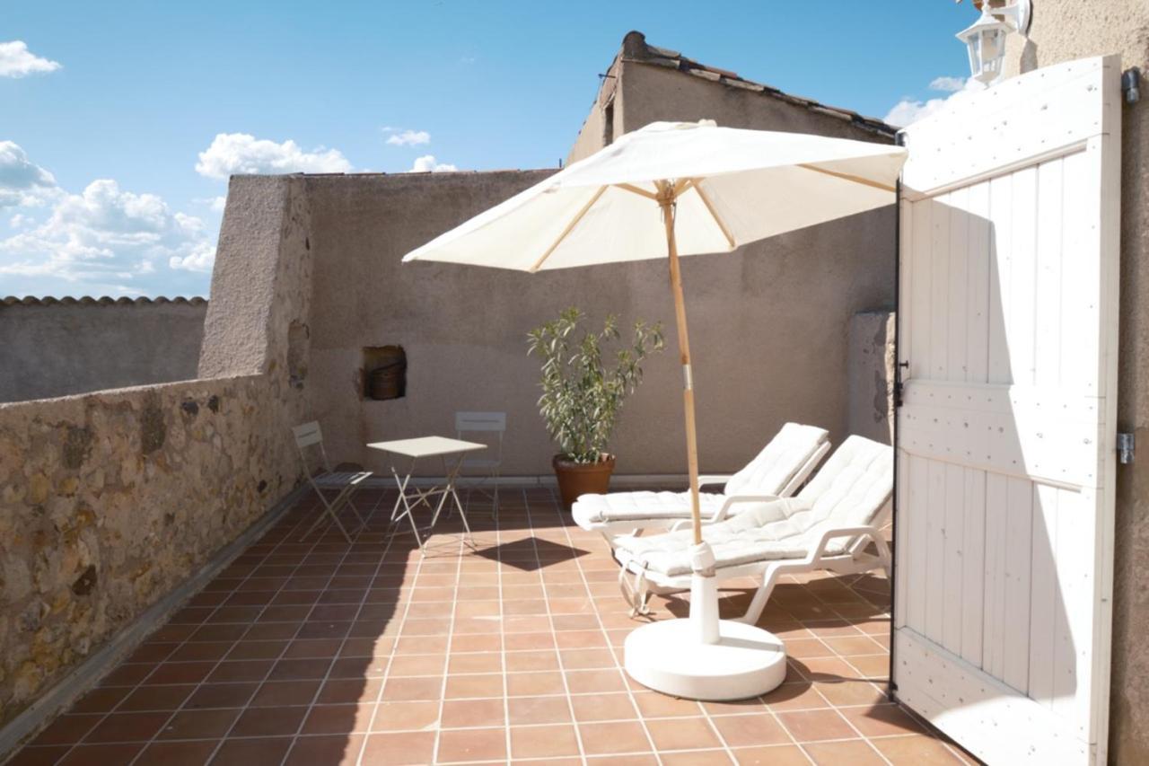 Chambres D'Hotes La Tour D'Aspiran Luaran gambar