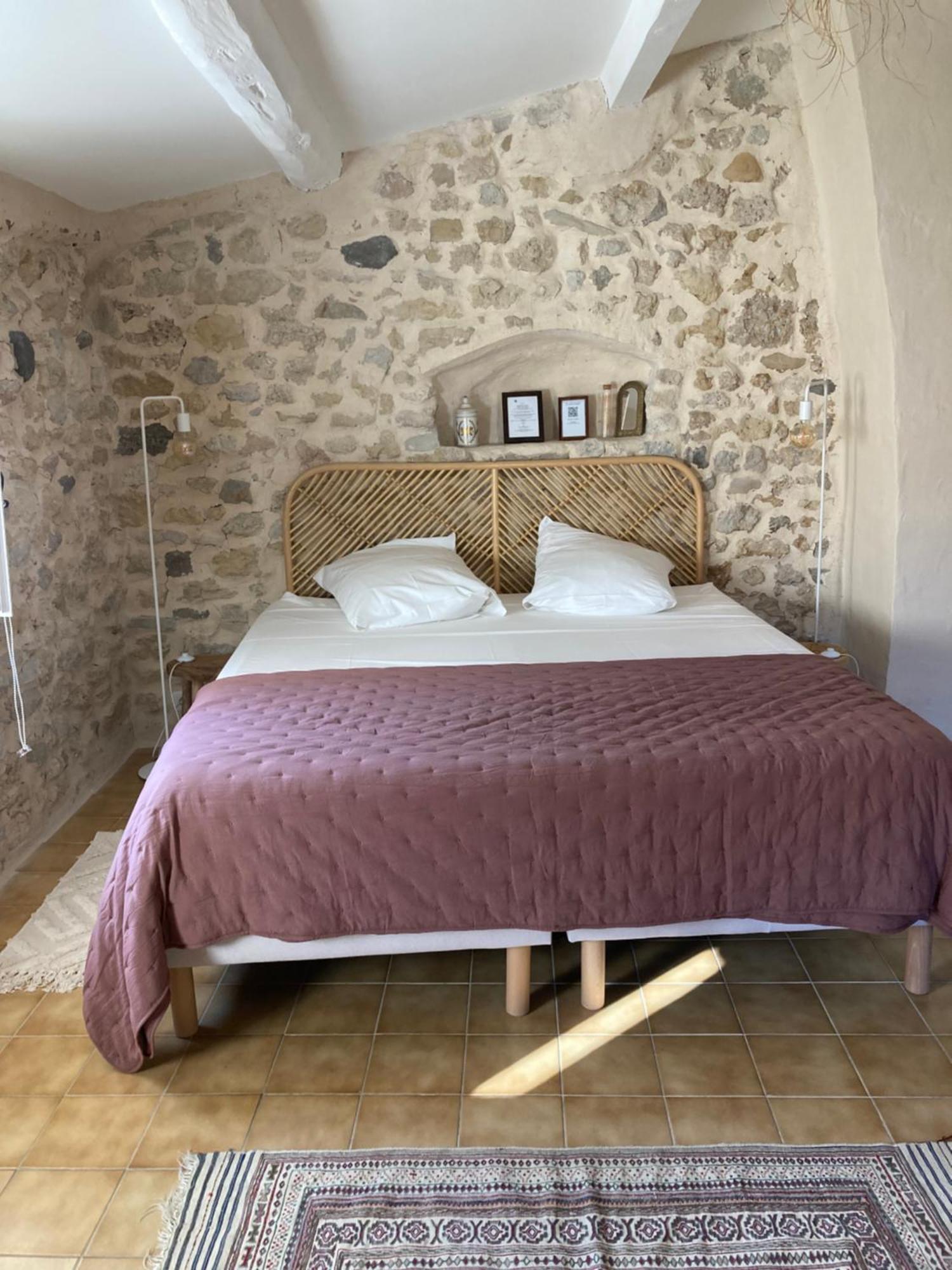 Chambres D'Hotes La Tour D'Aspiran Luaran gambar
